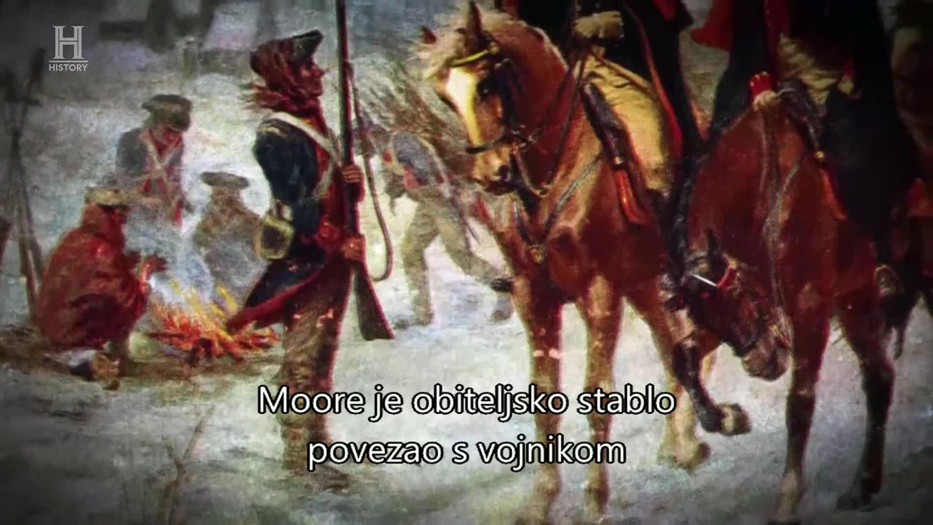 History