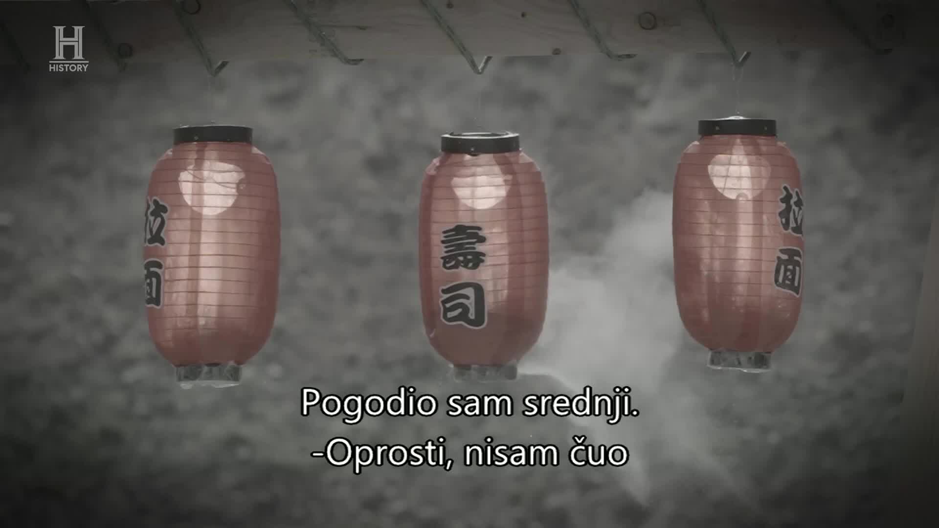 History
