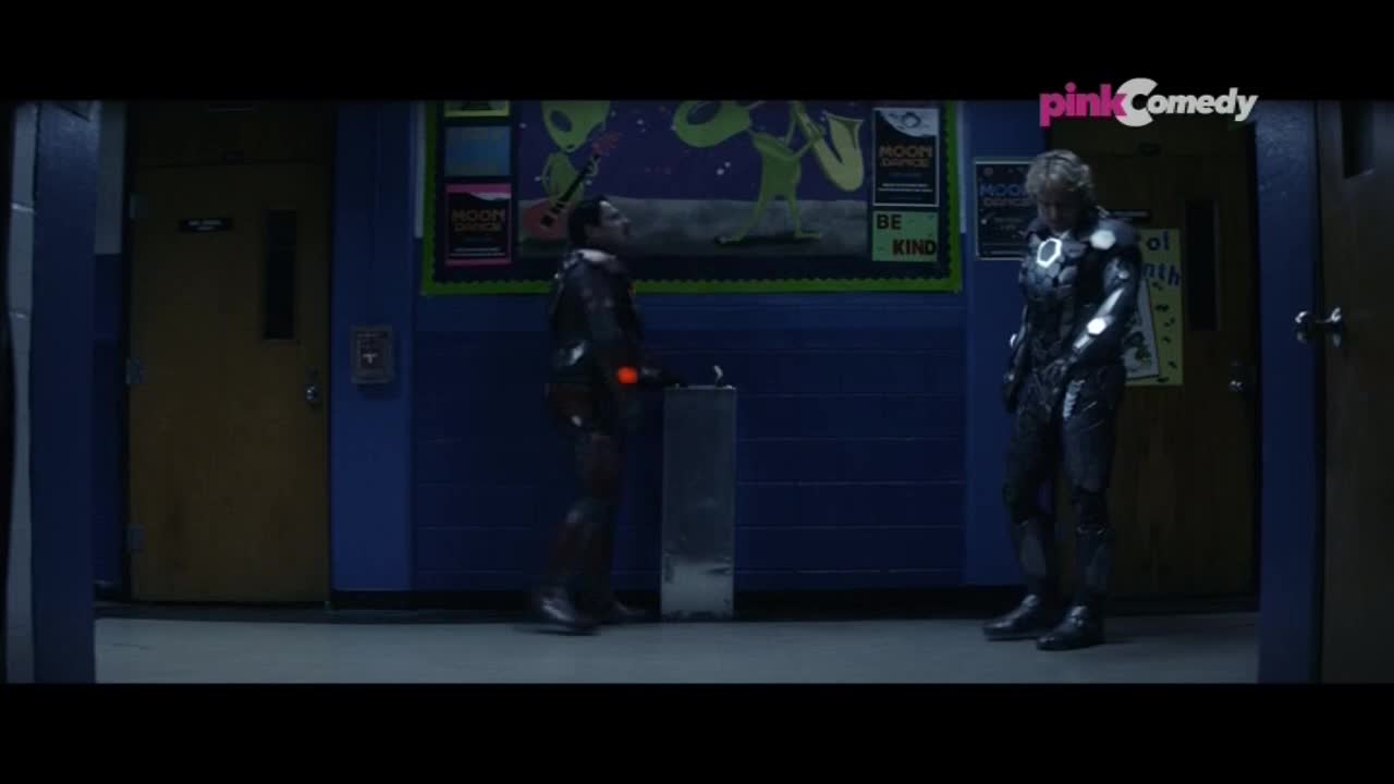 PinkComedy