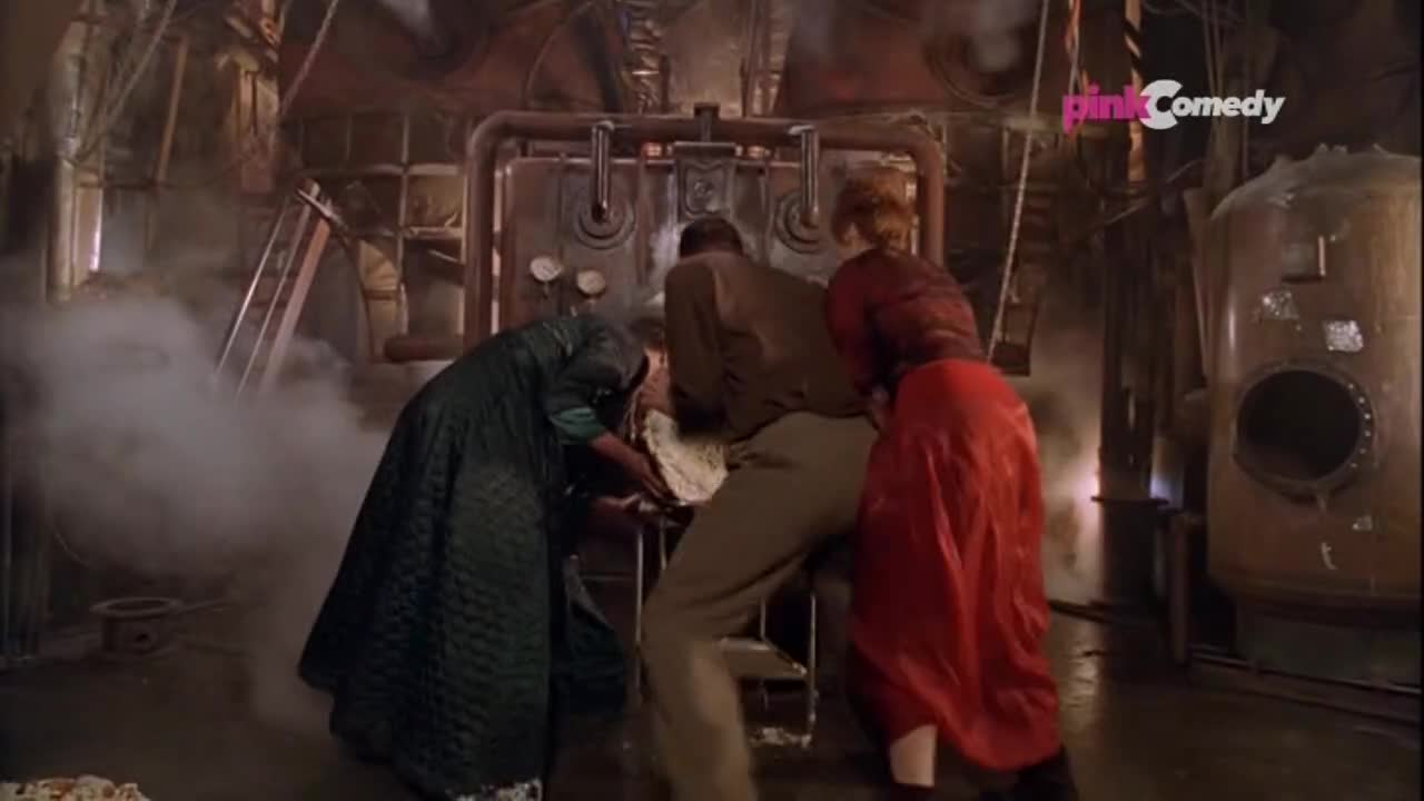 PinkComedy