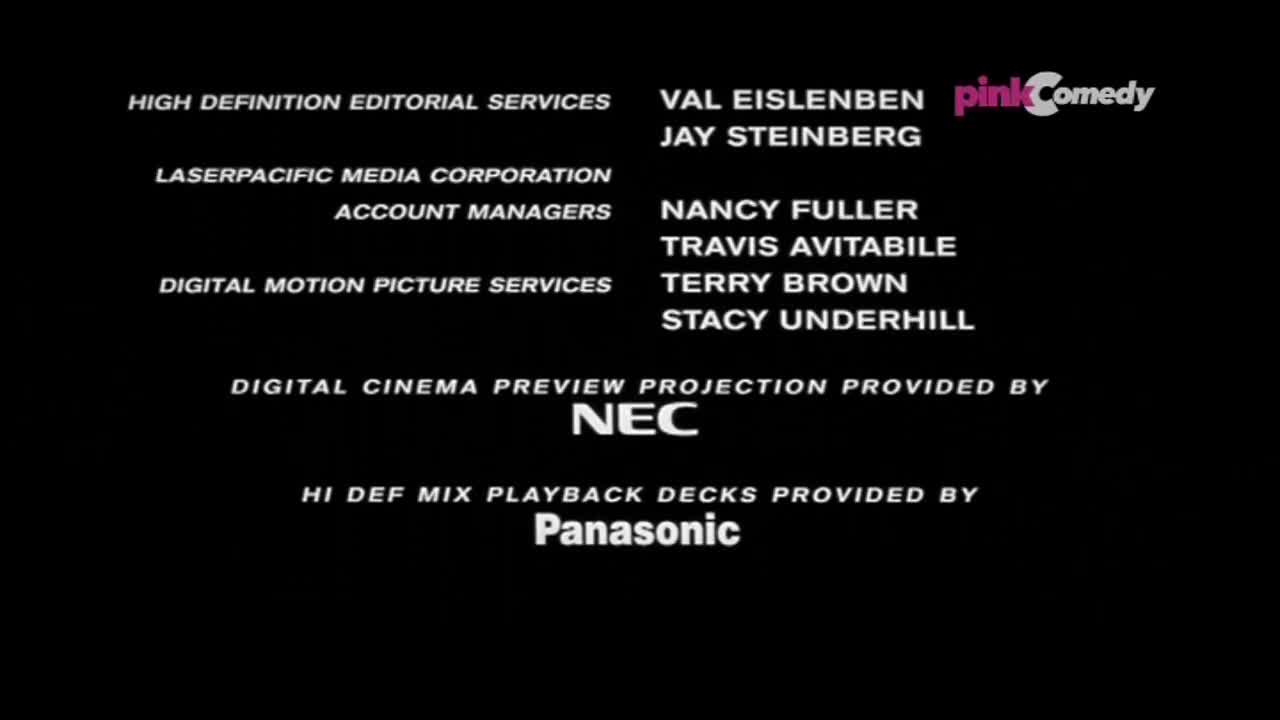 PinkComedy