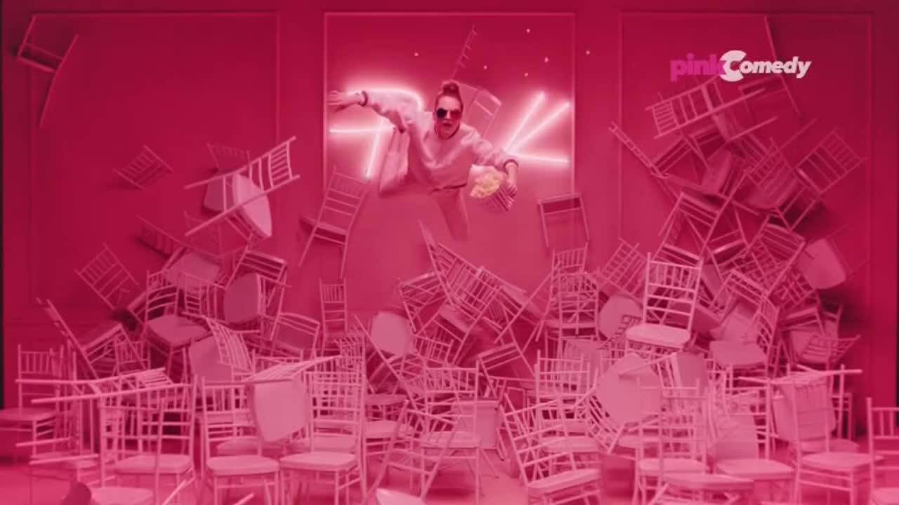 PinkComedy