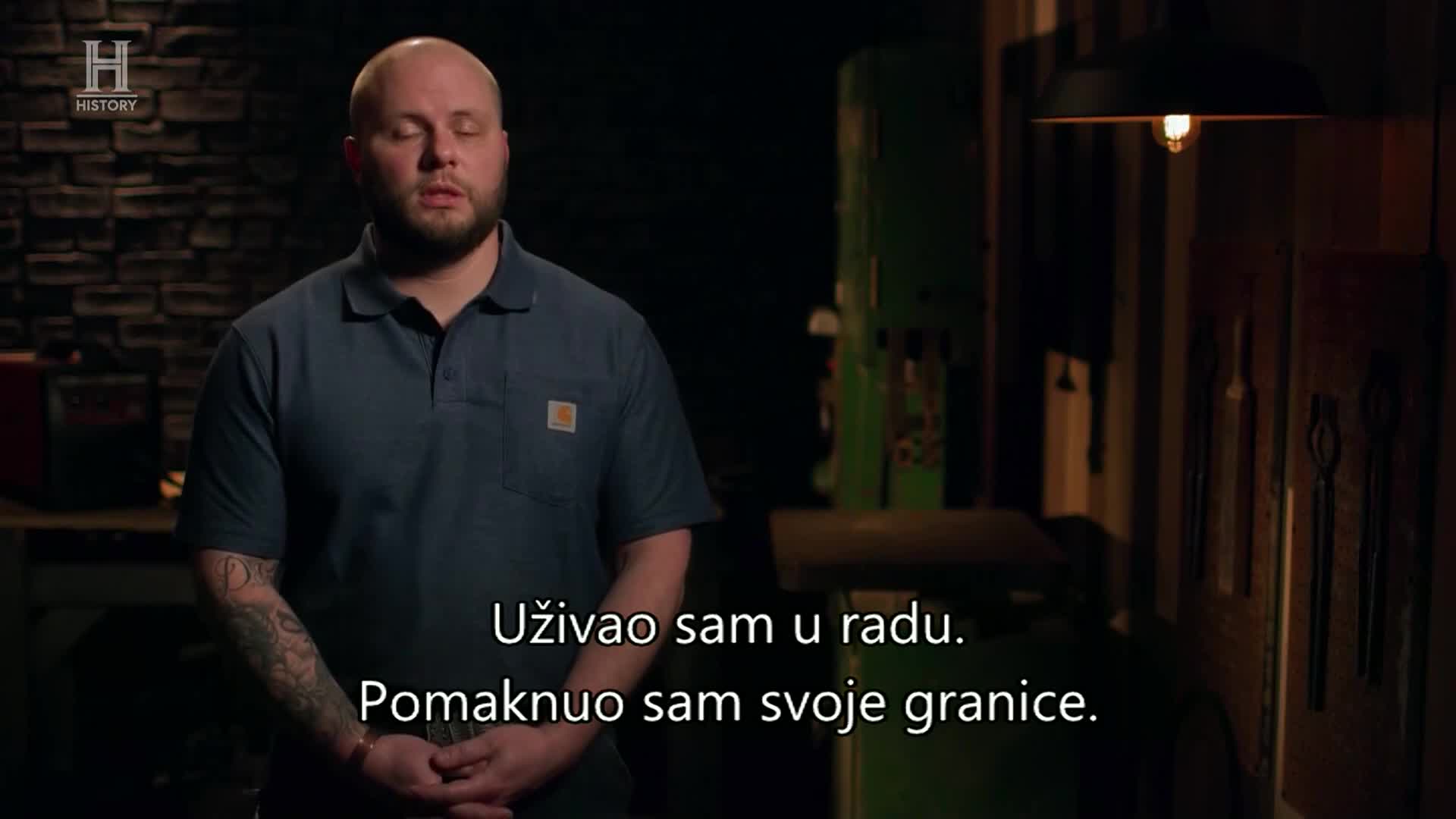 History