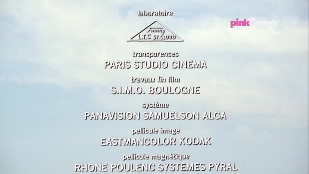 PinkComedy
