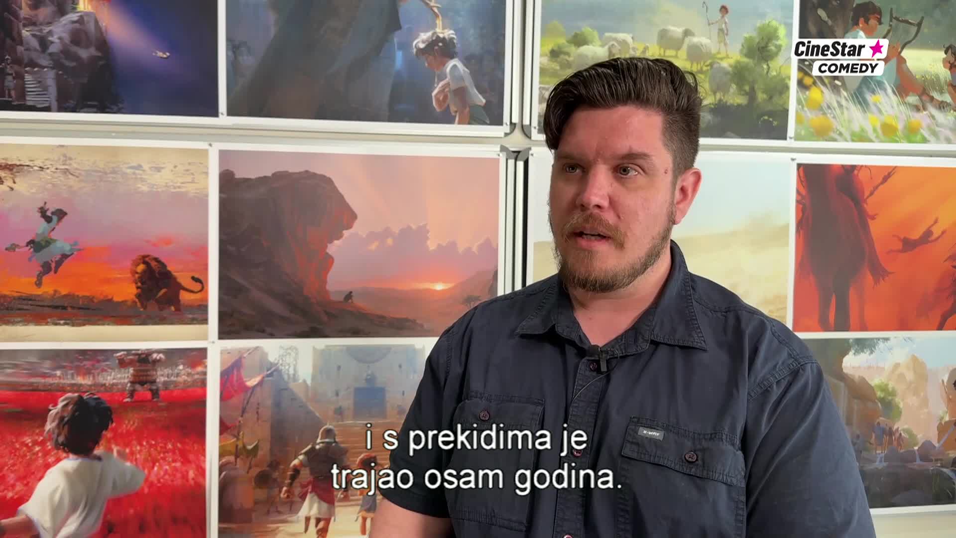CinestarComedy