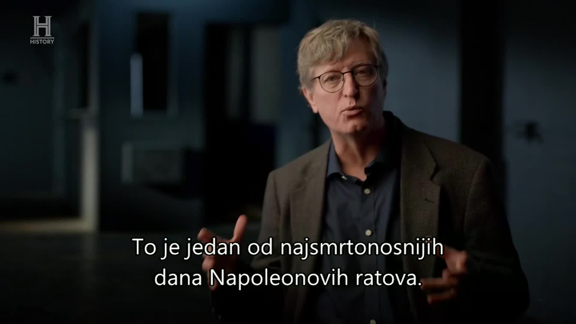 History