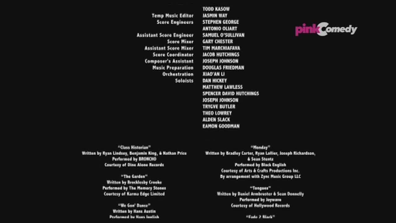 PinkComedy