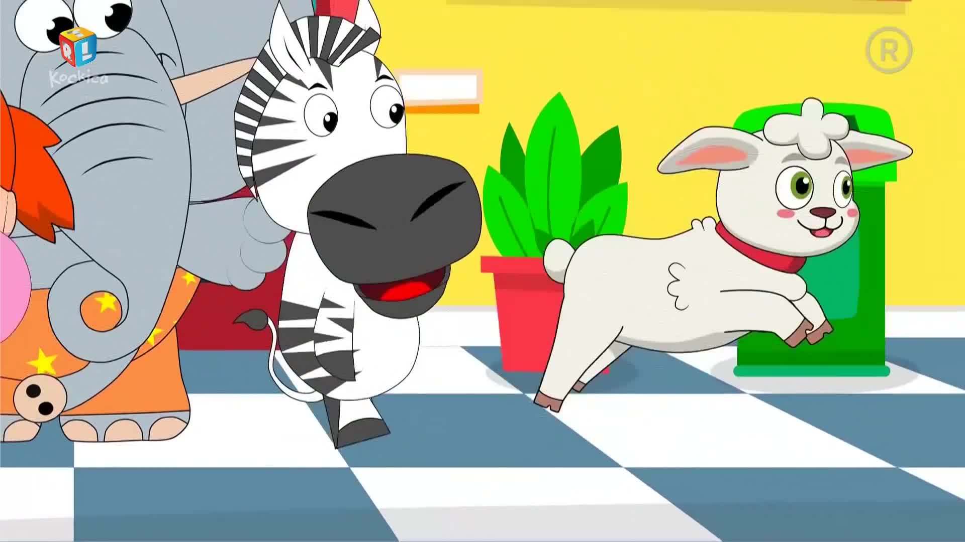 RTLKockica