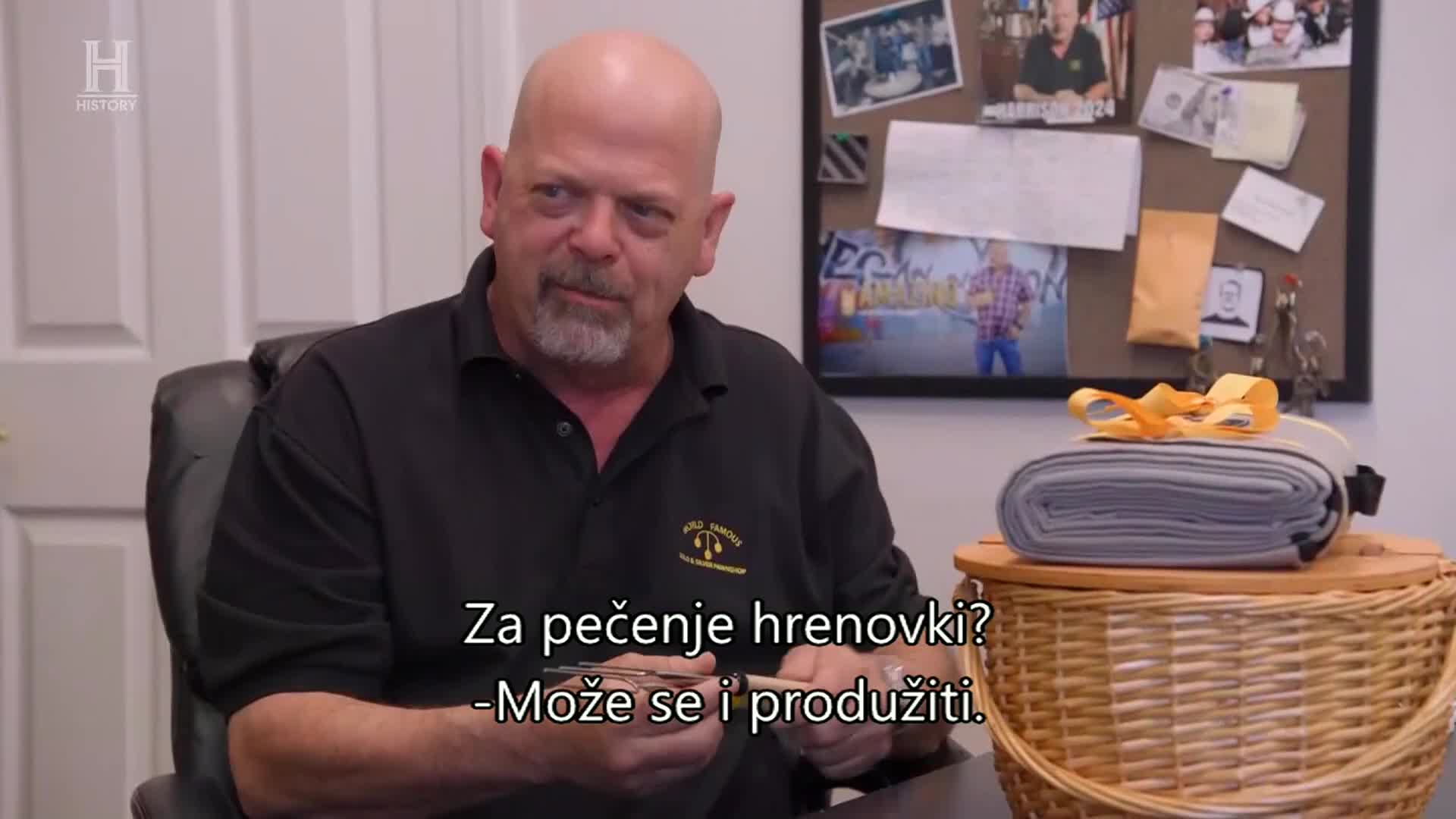 History