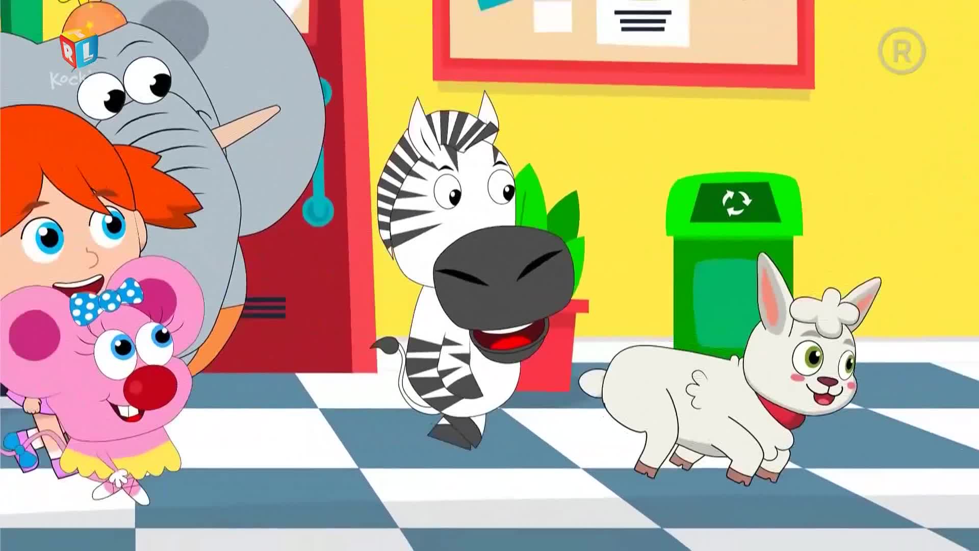 RTLKockica