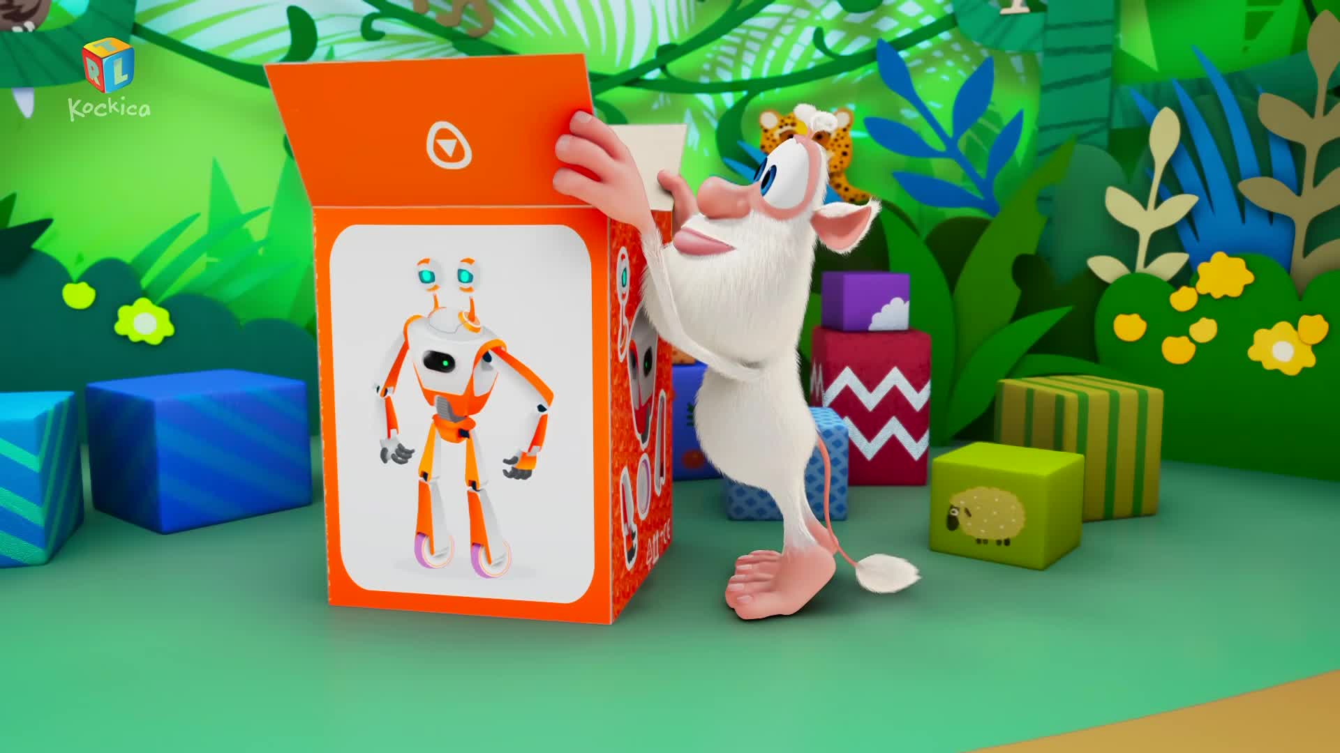 RTLKockica