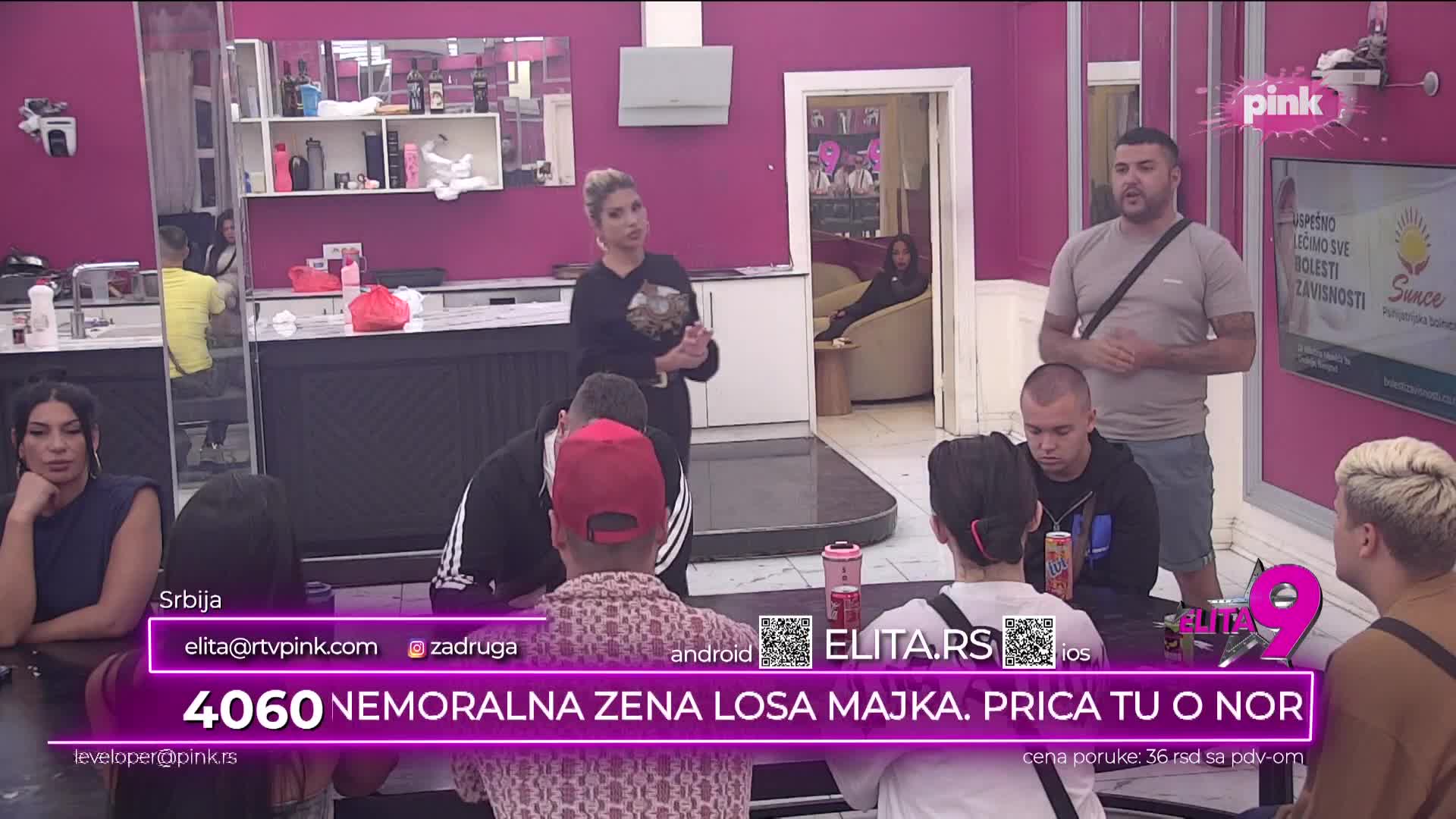 Pink