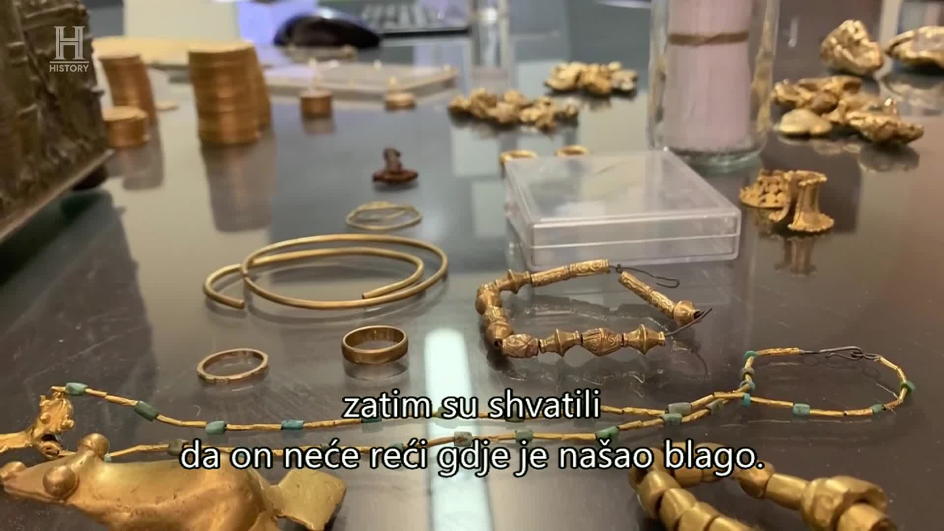 History