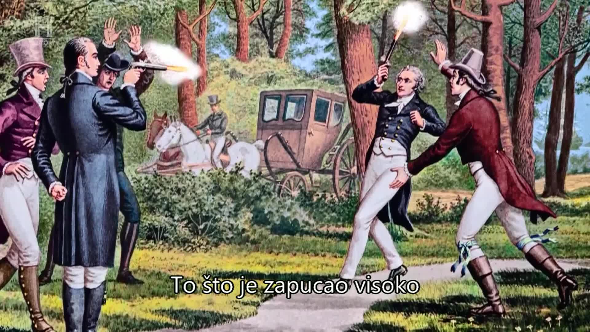 History