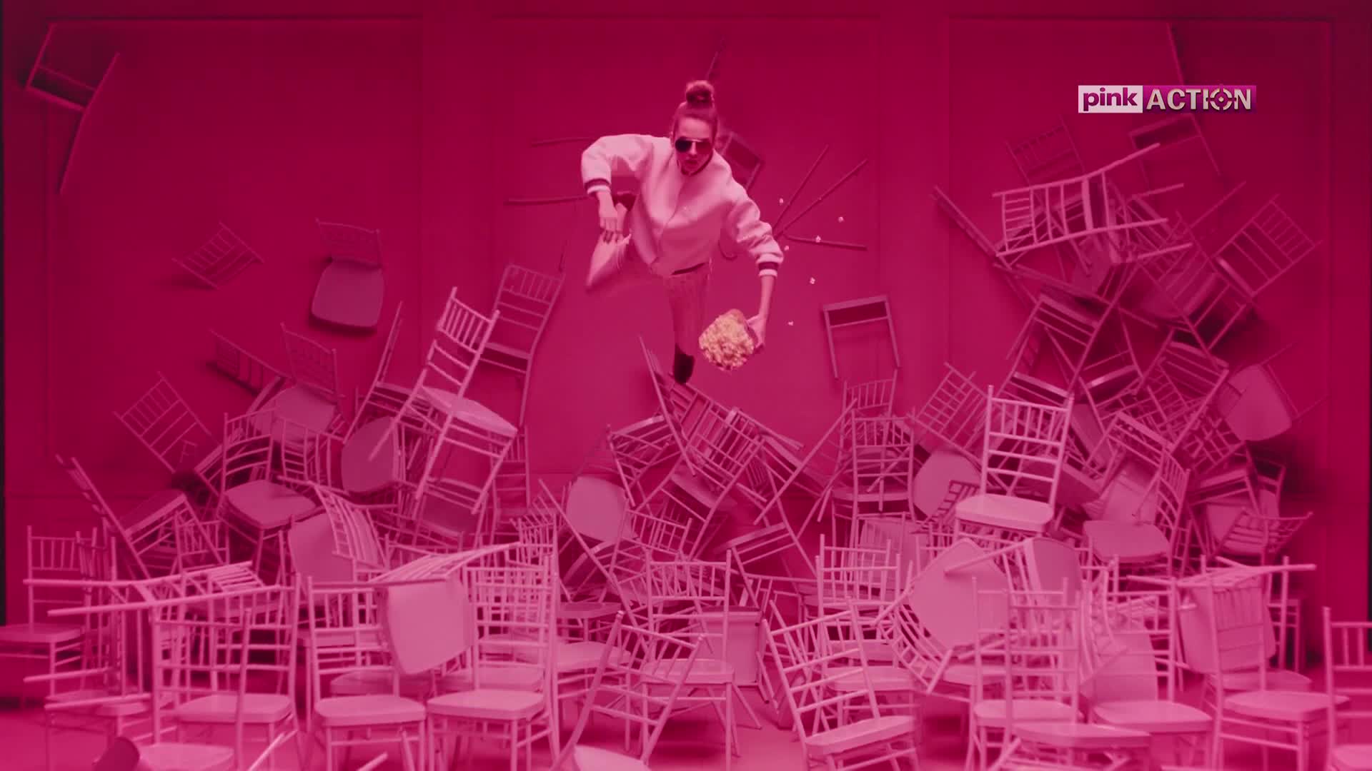 PinkAction