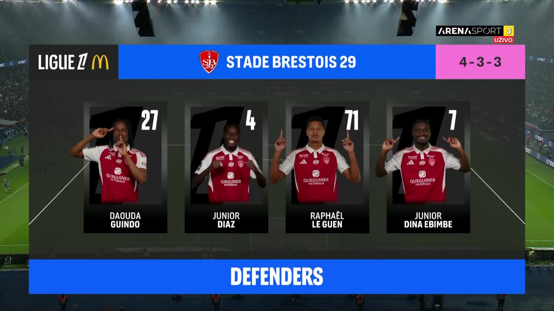 ArenaSportHD3