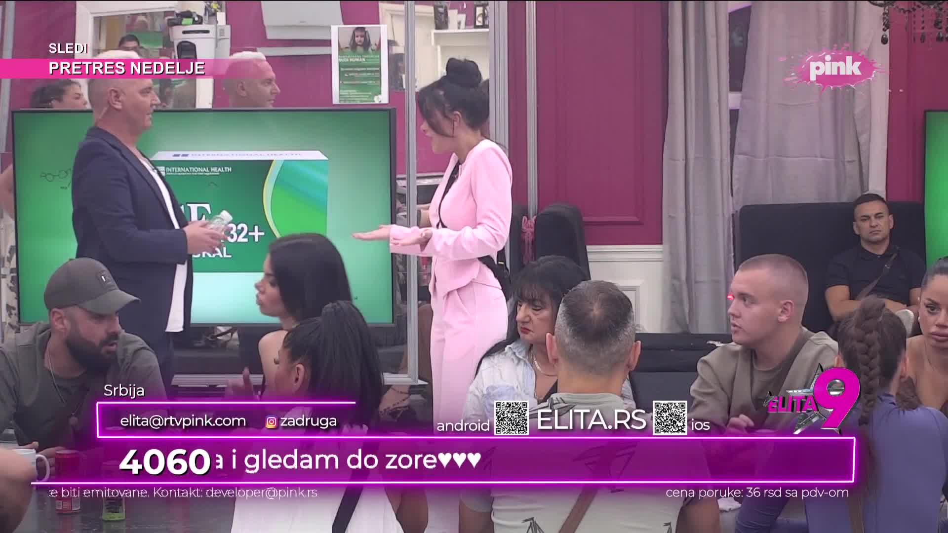 Pink