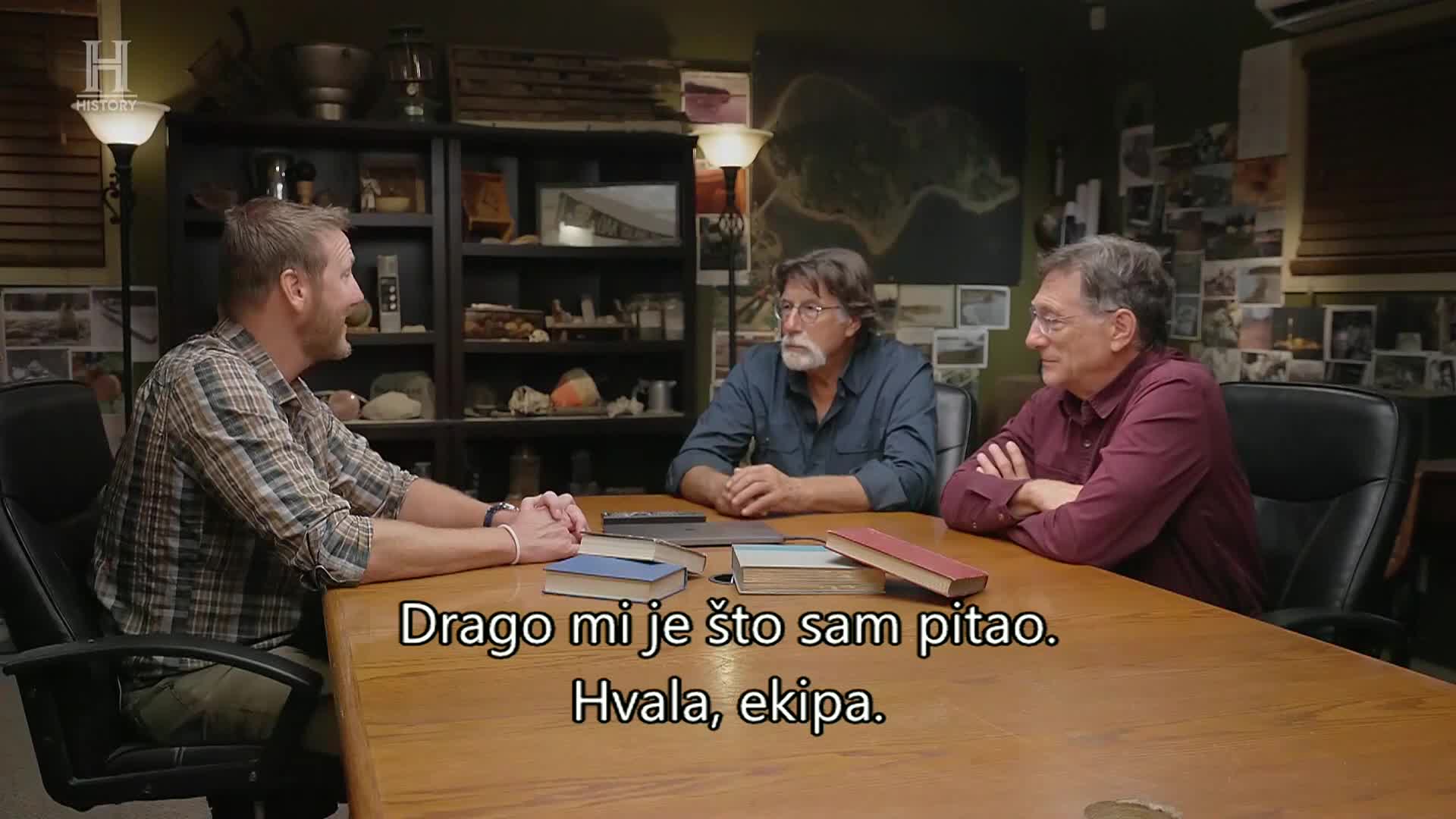 History