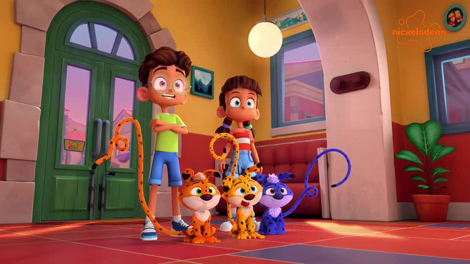 Nickelodeon