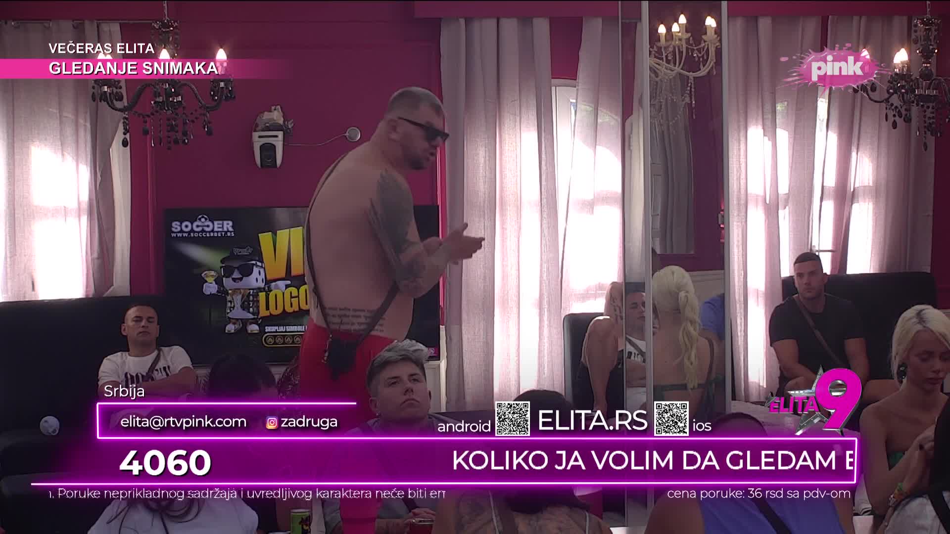 Pink