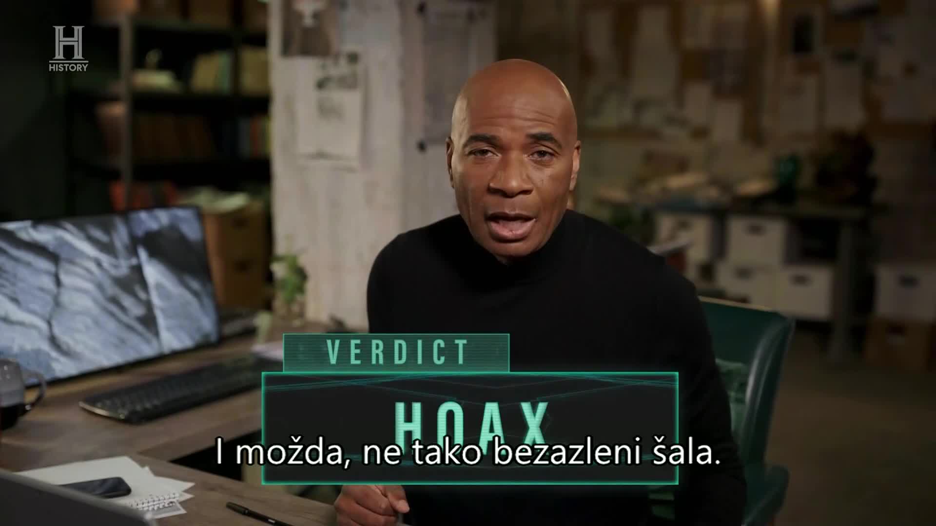 History
