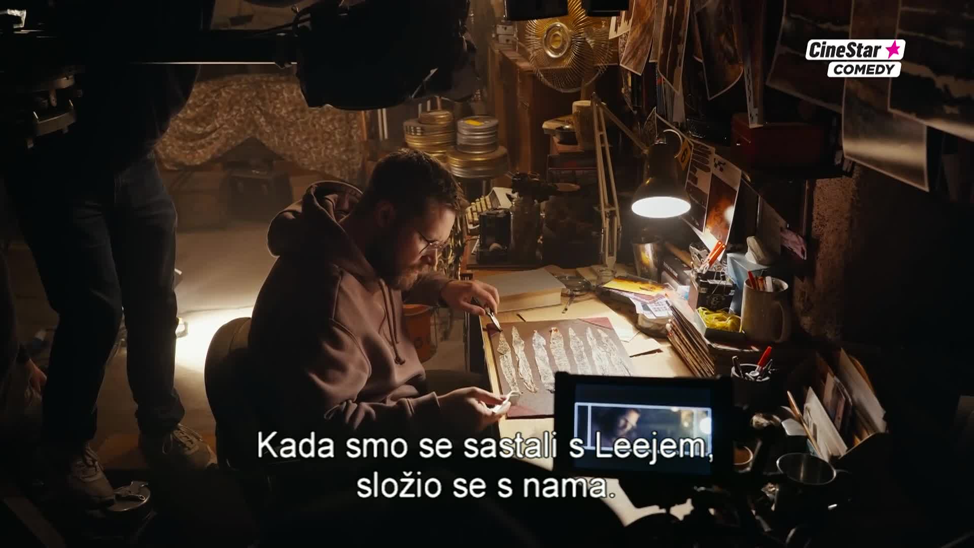 CinestarComedy