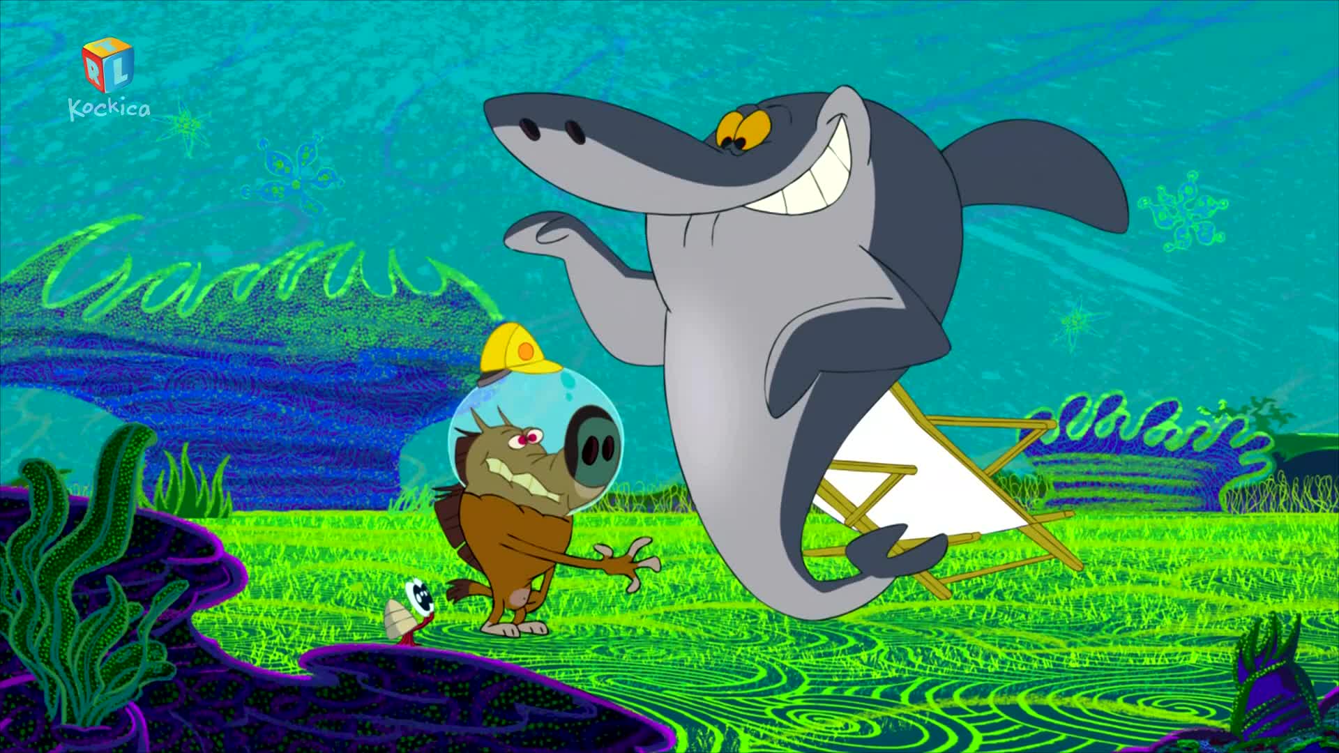 RTLKockica