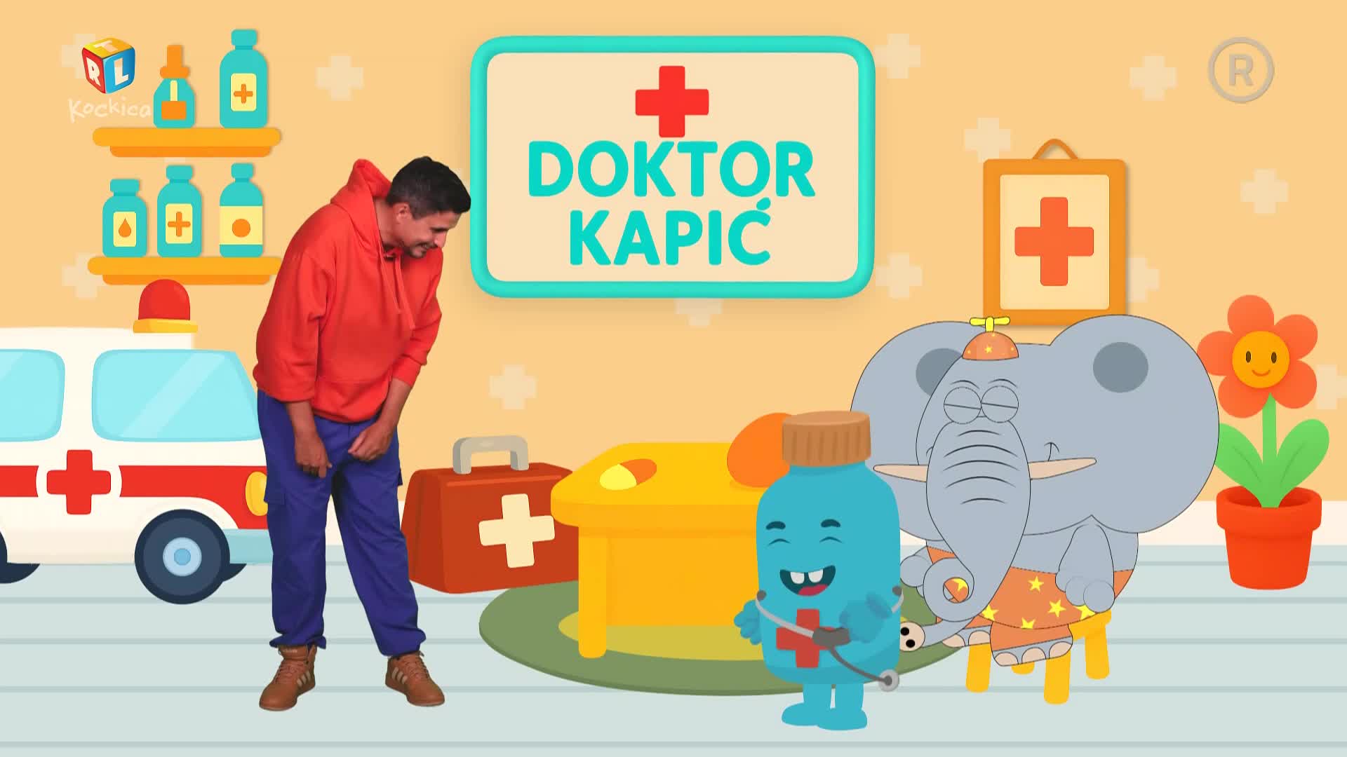 RTLKockica