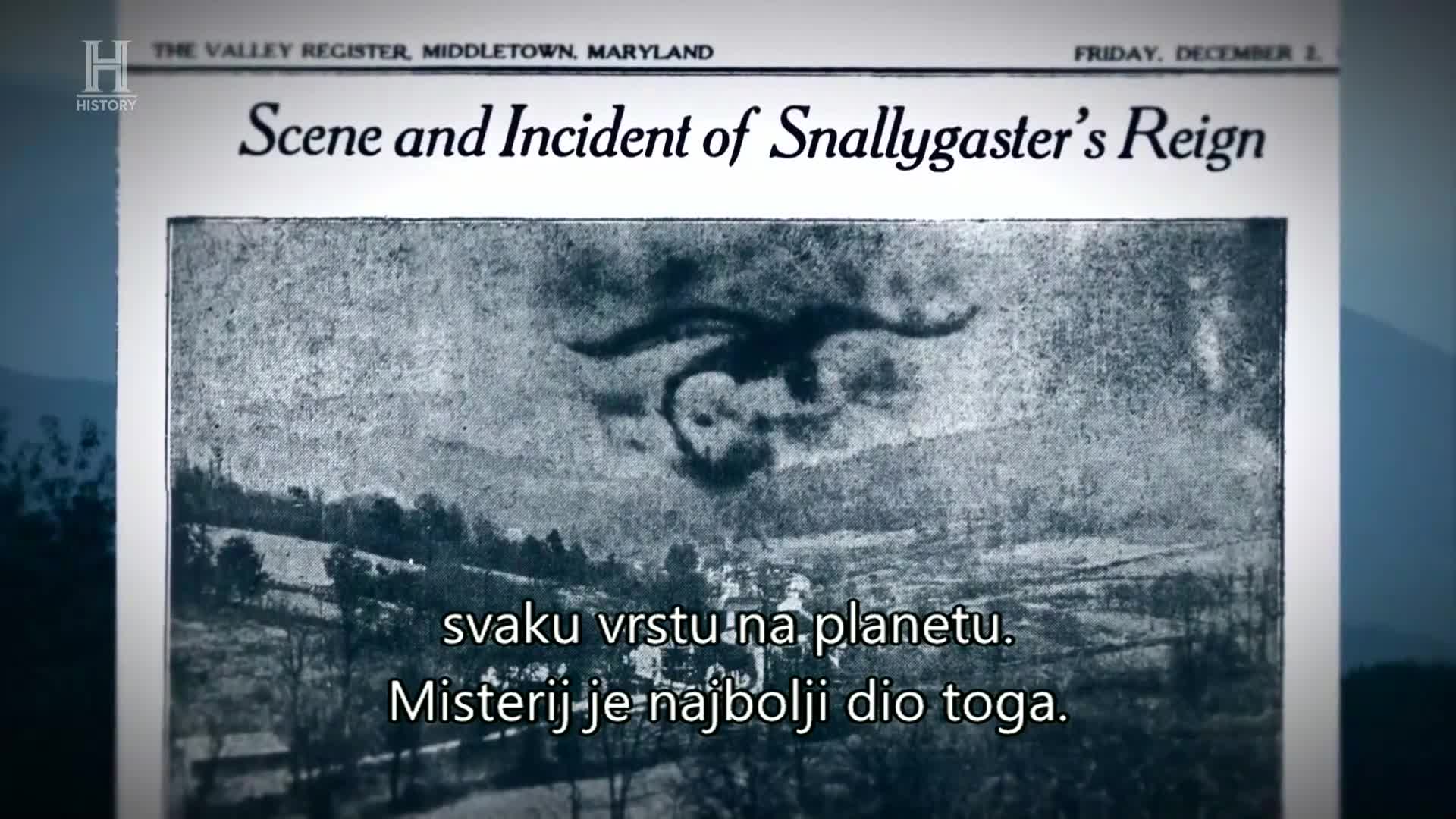 History