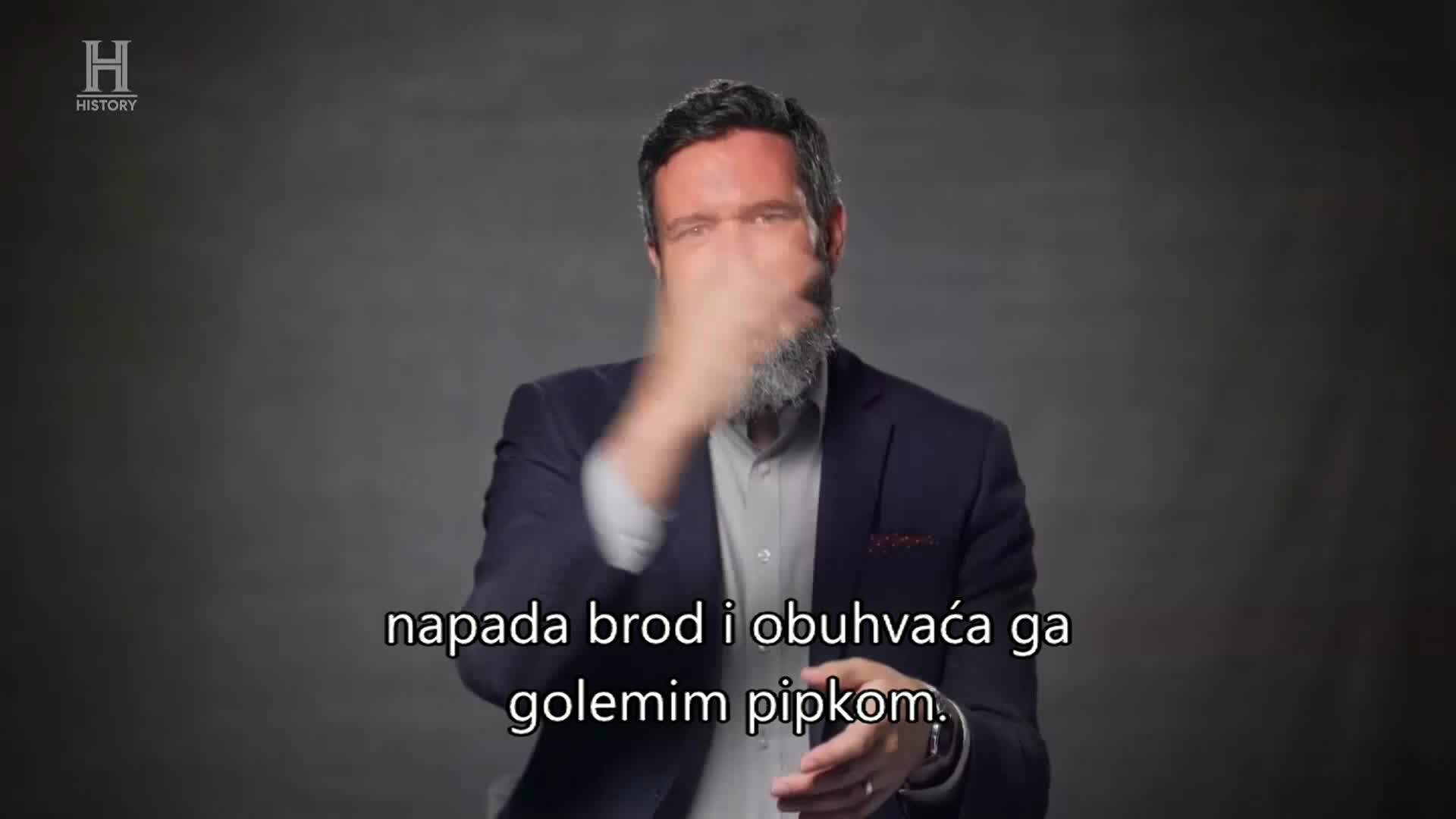 History