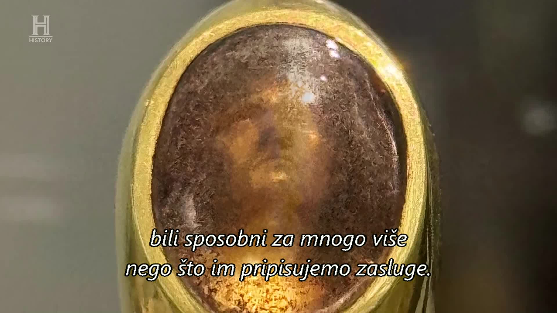 History