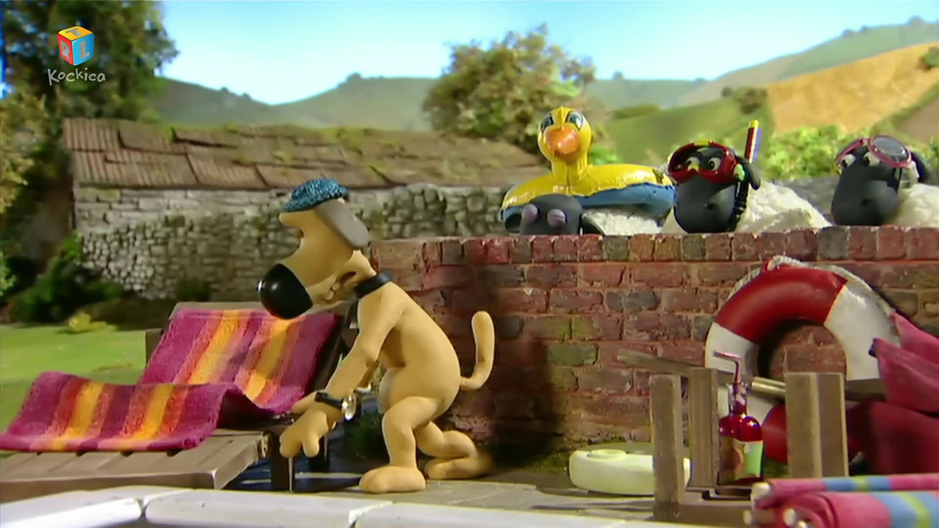RTLKockica