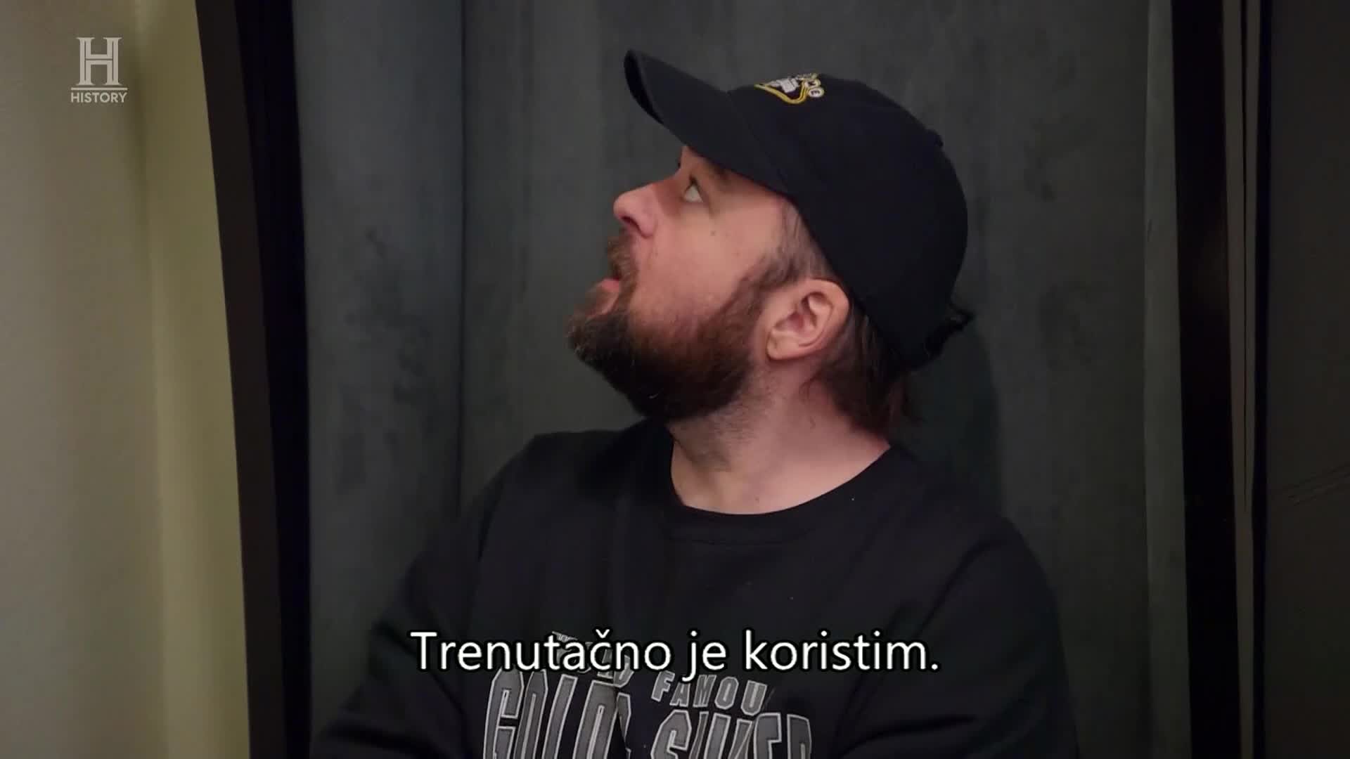 History