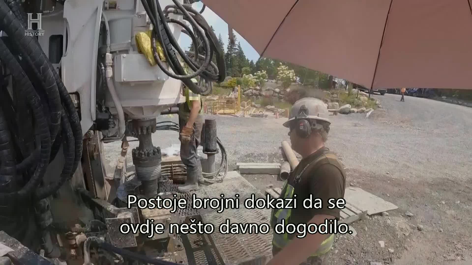 History