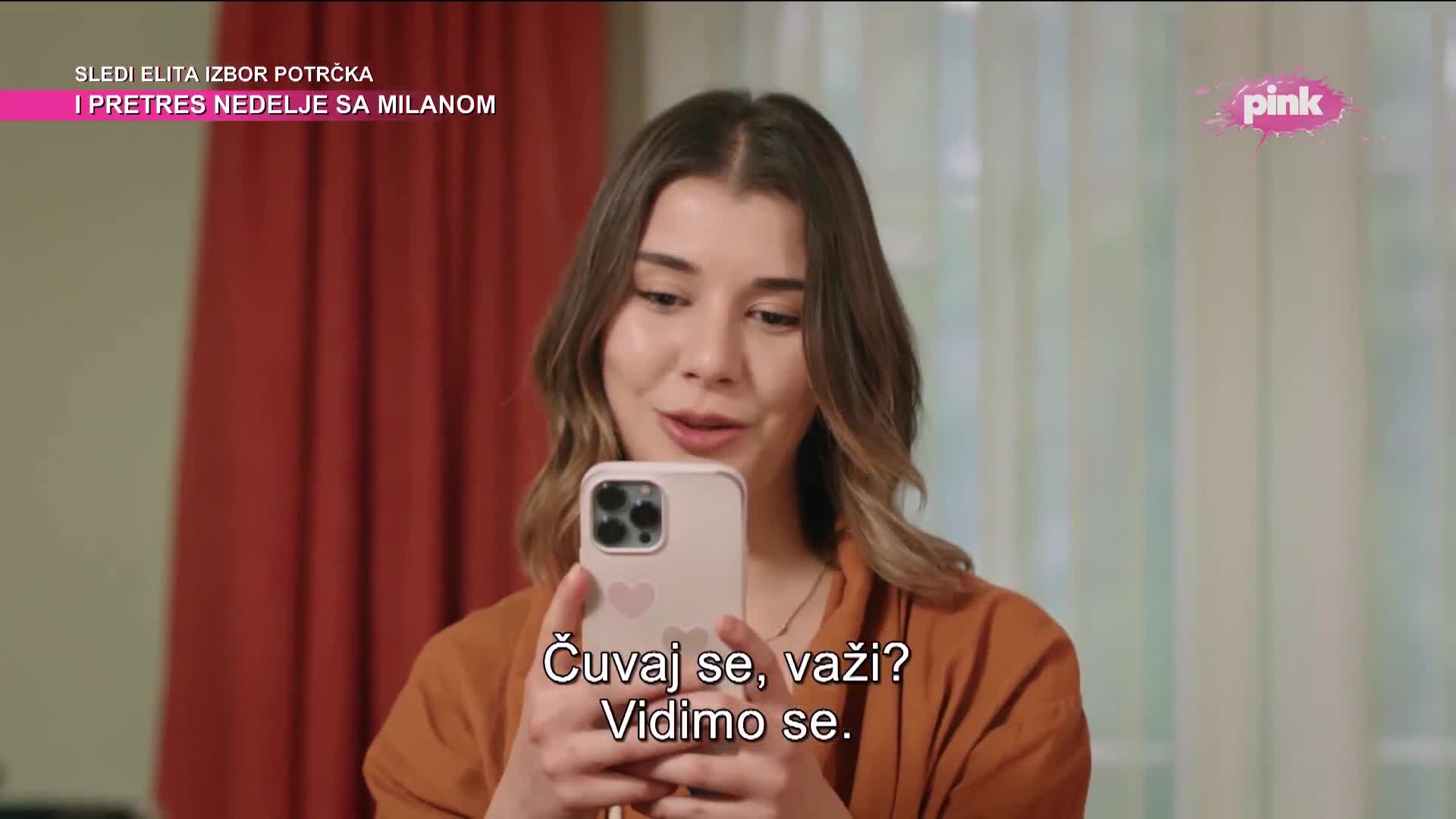 Pink