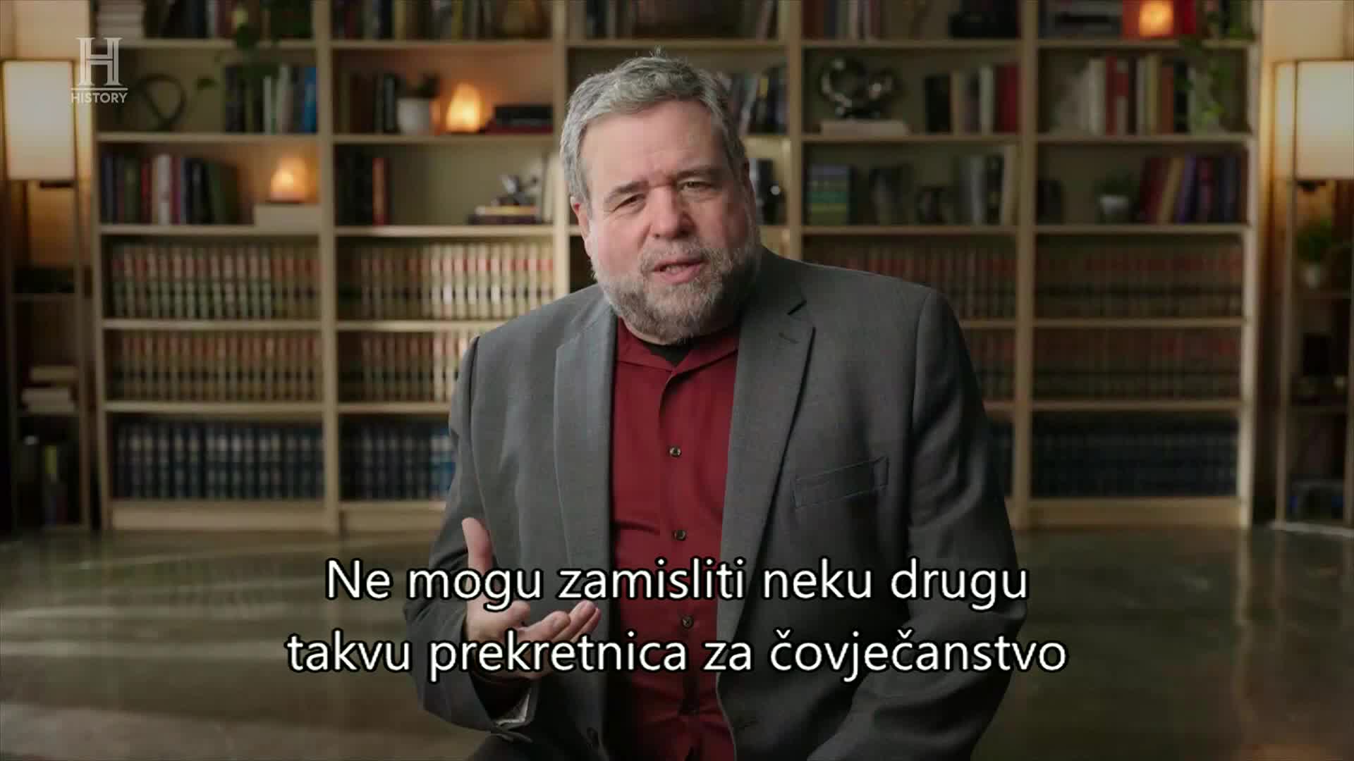 History