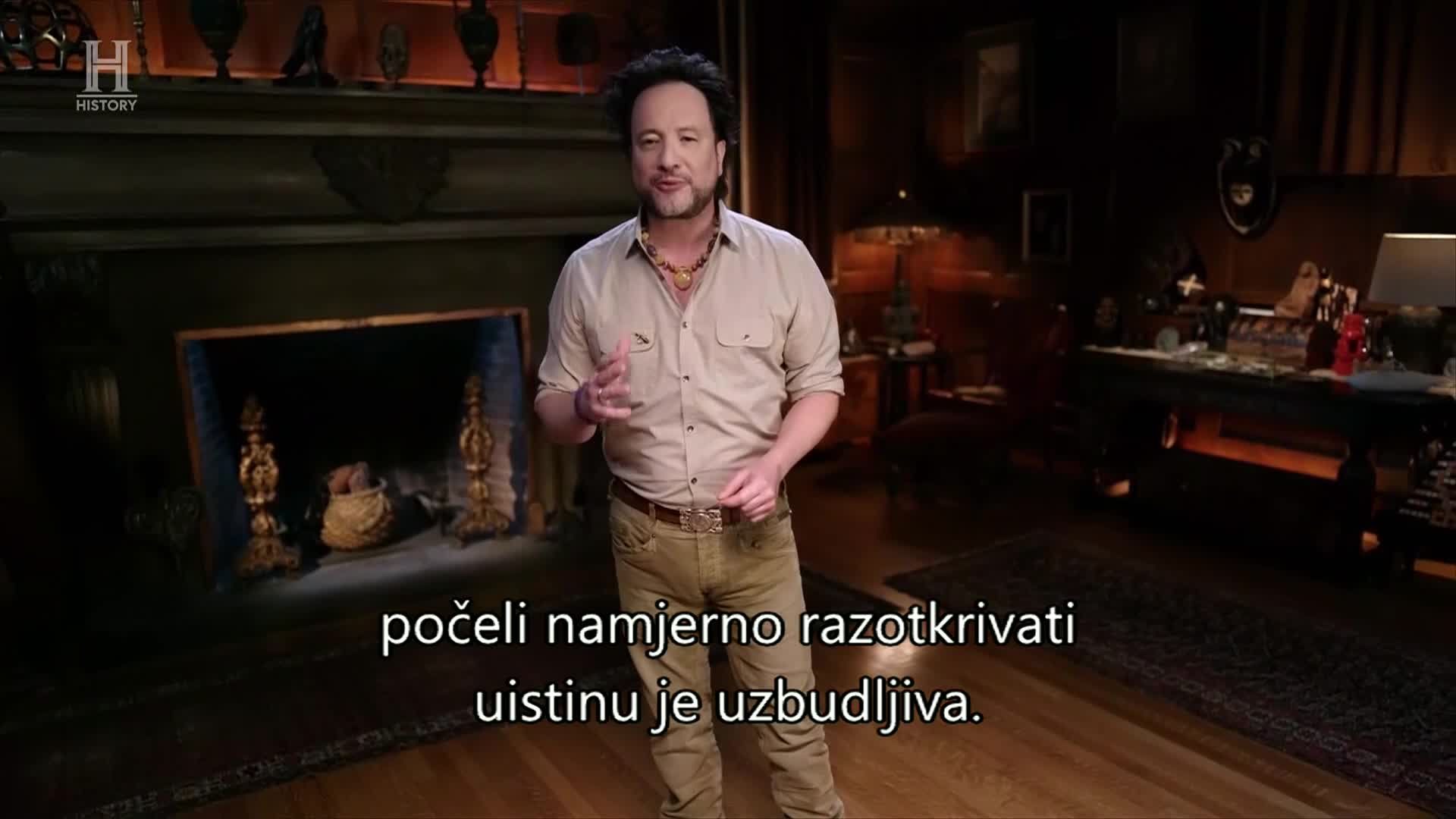 History