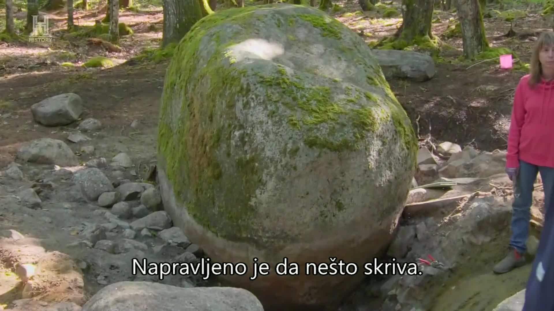 History