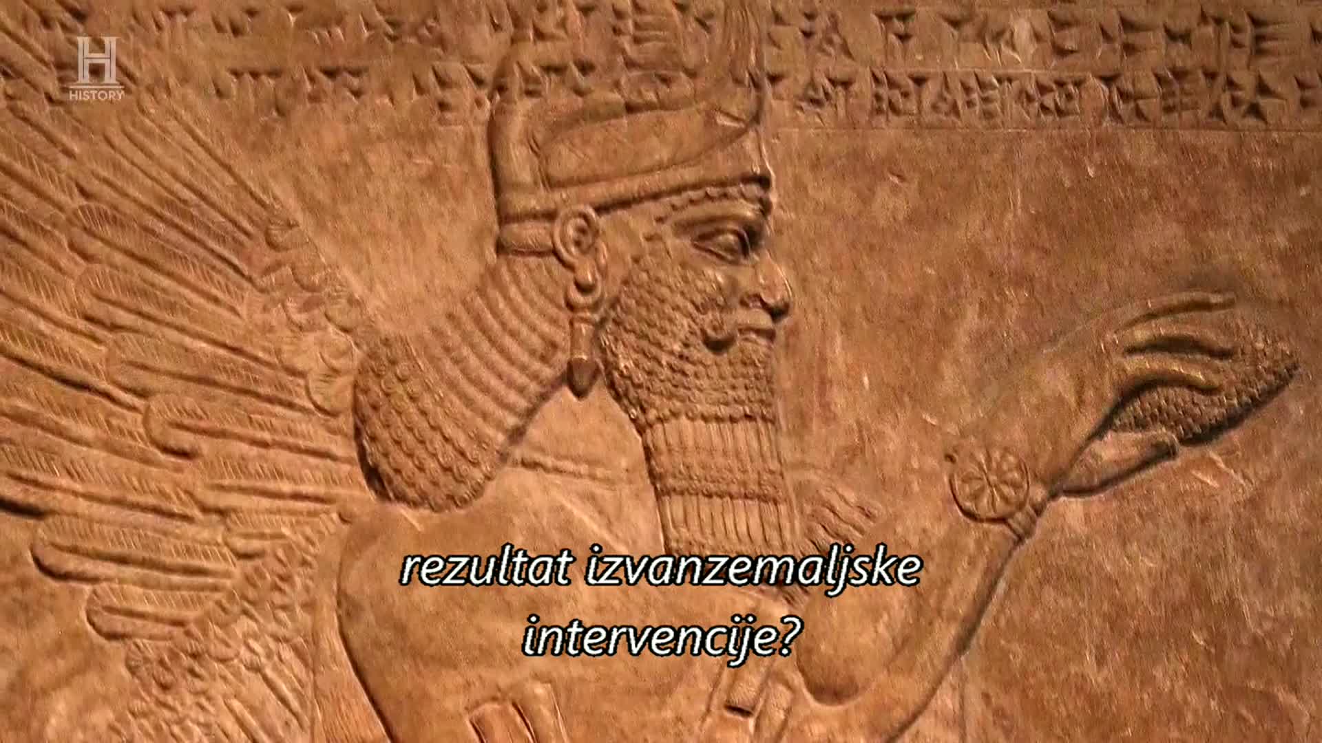 History