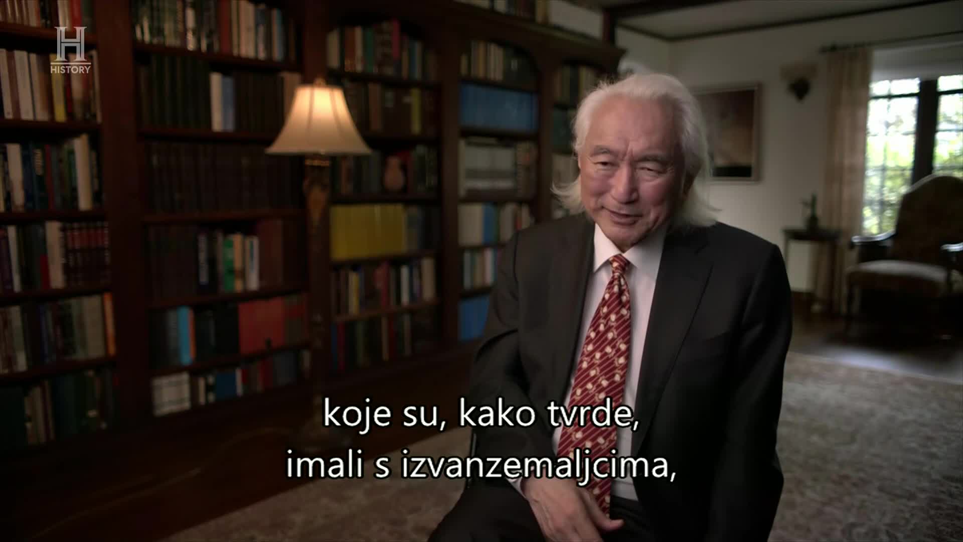 History