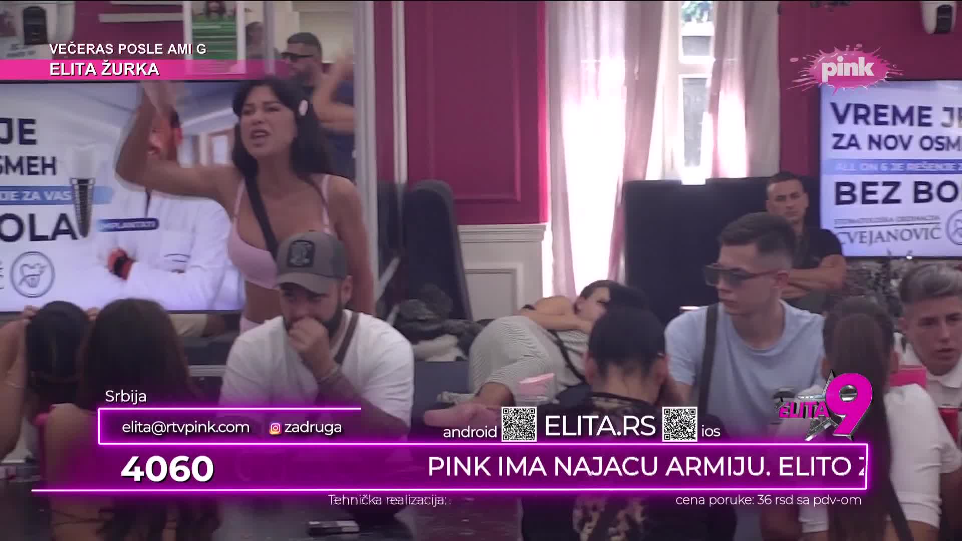 Pink
