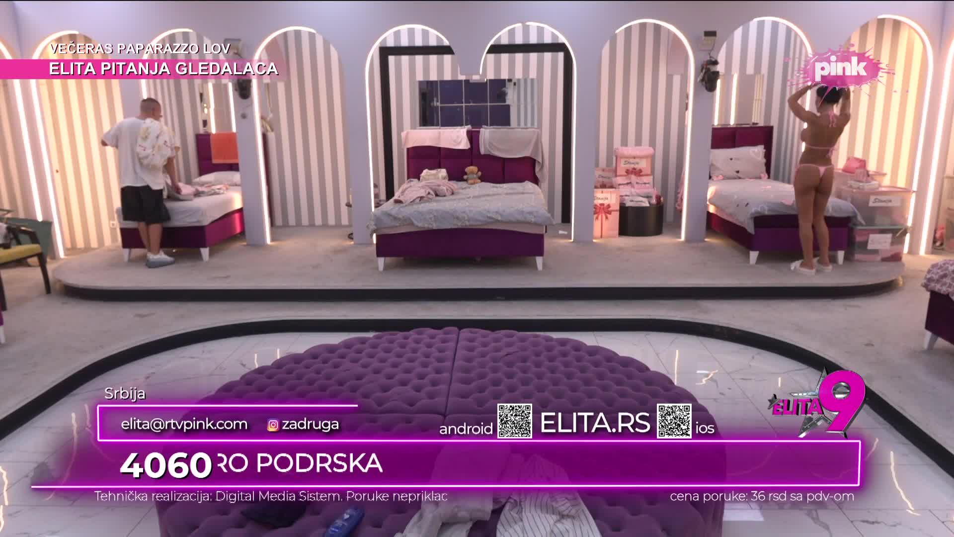 Pink