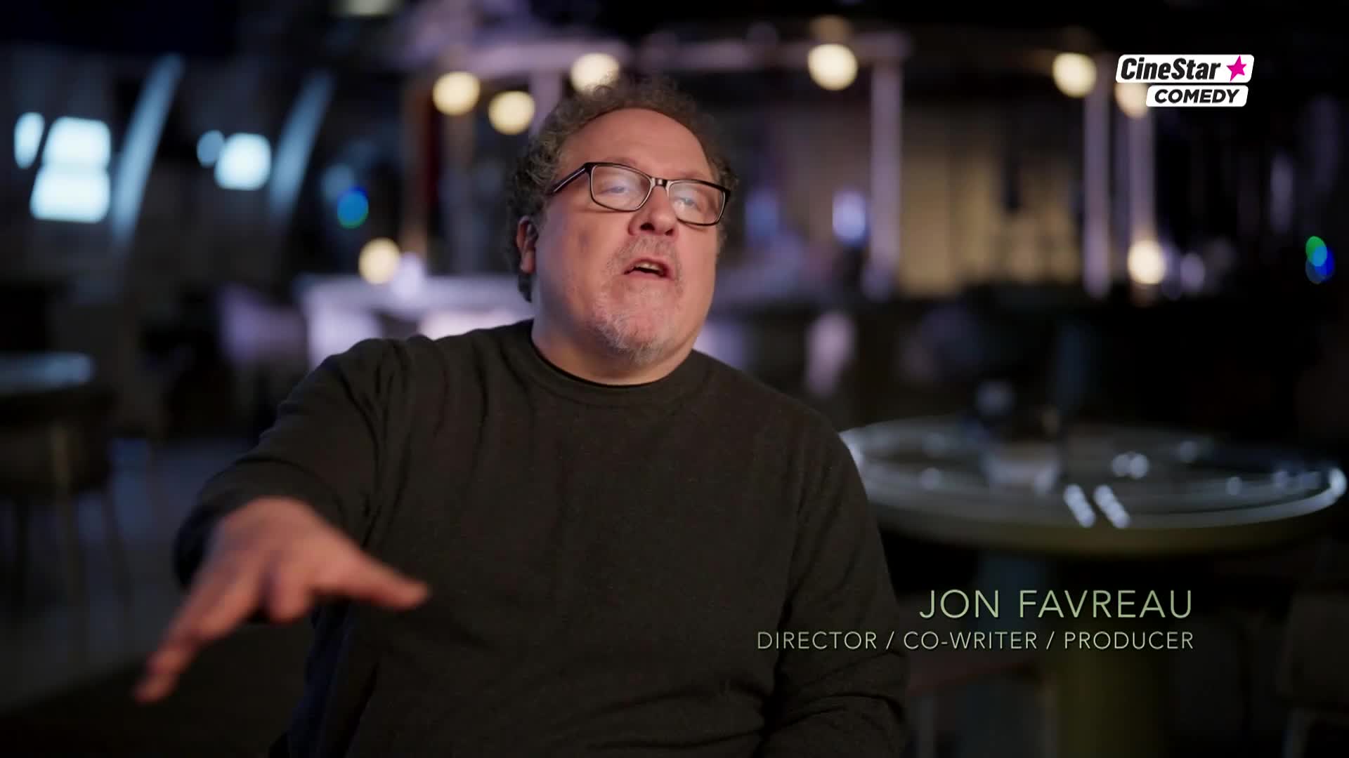 CinestarComedy