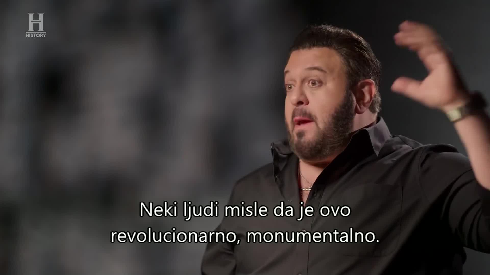 History