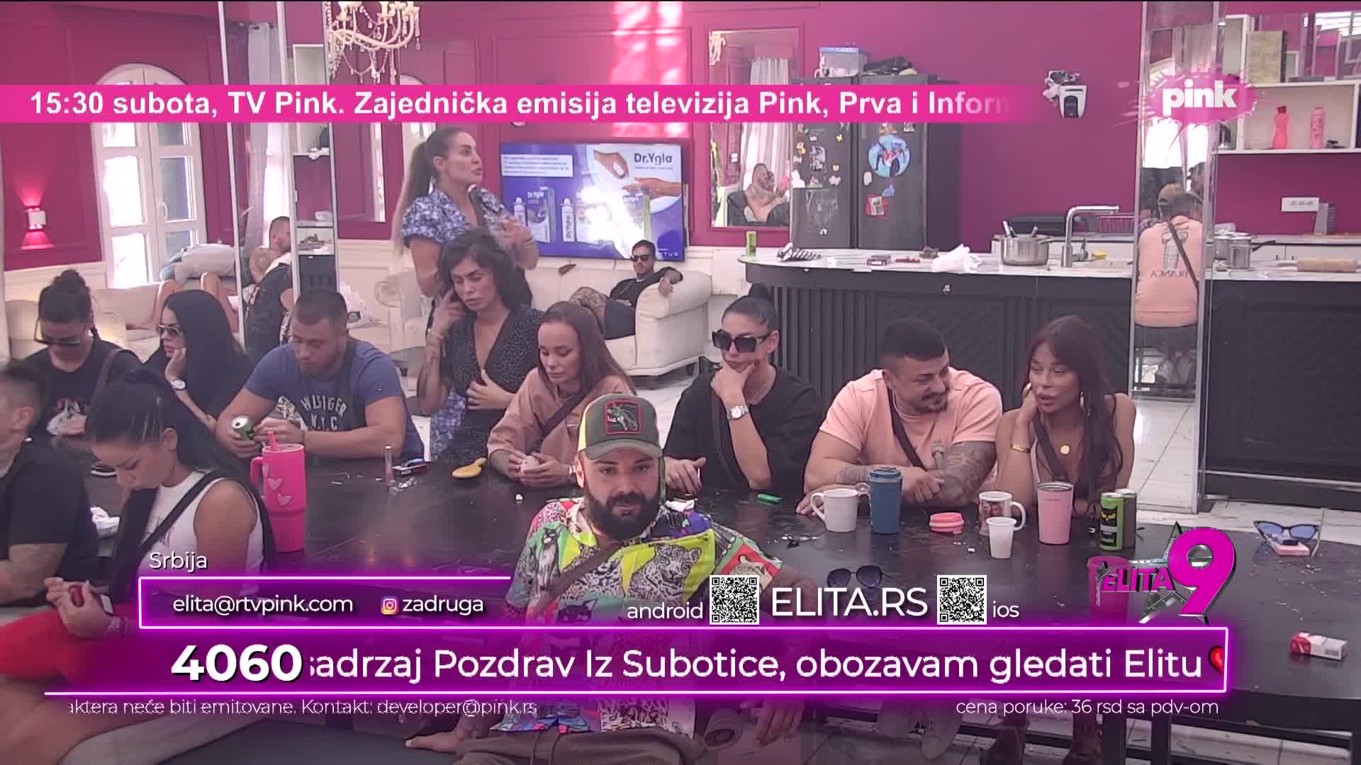 Pink