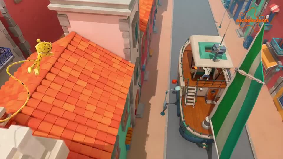 Nickelodeon