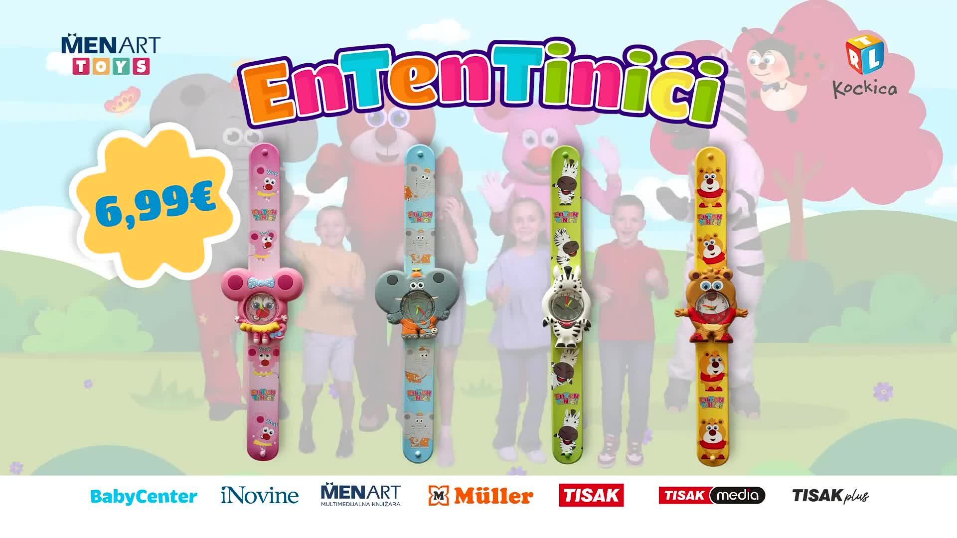 RTLKockica