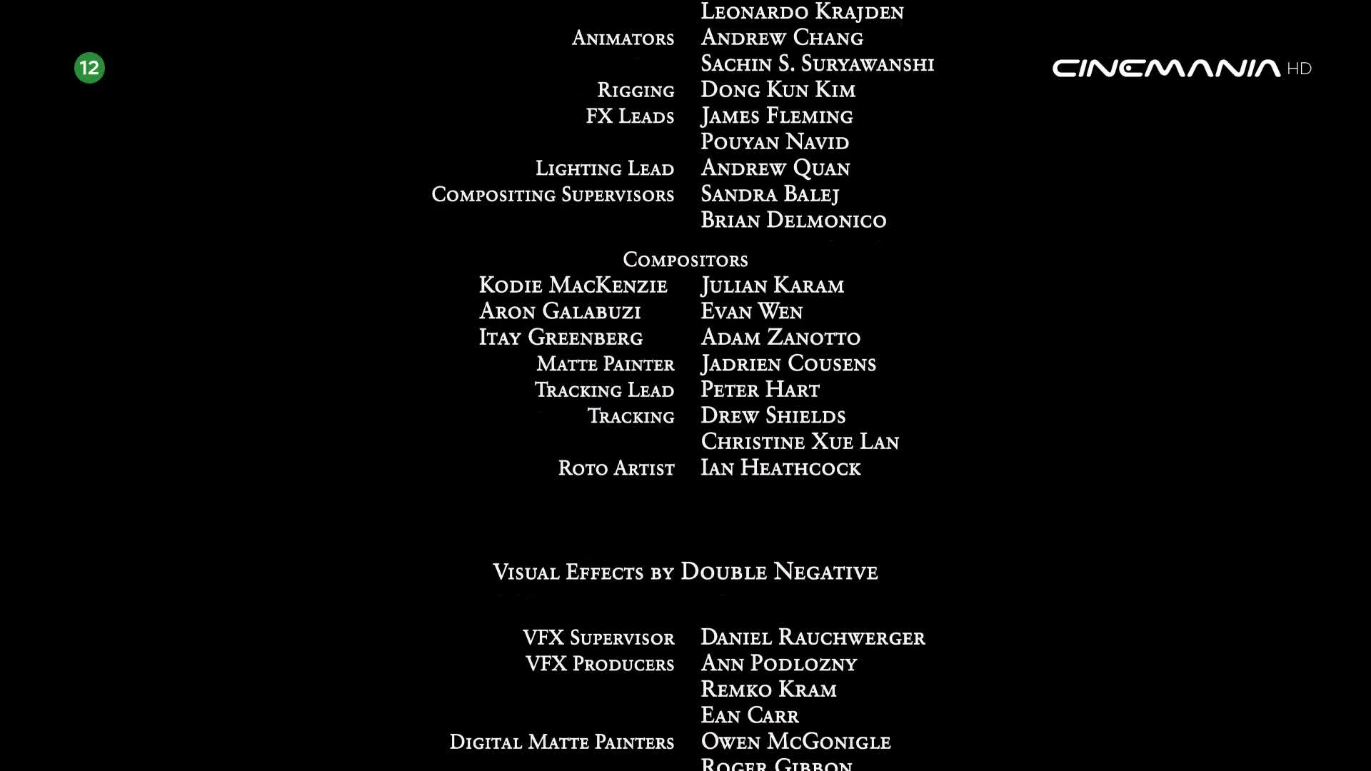 Cinemania