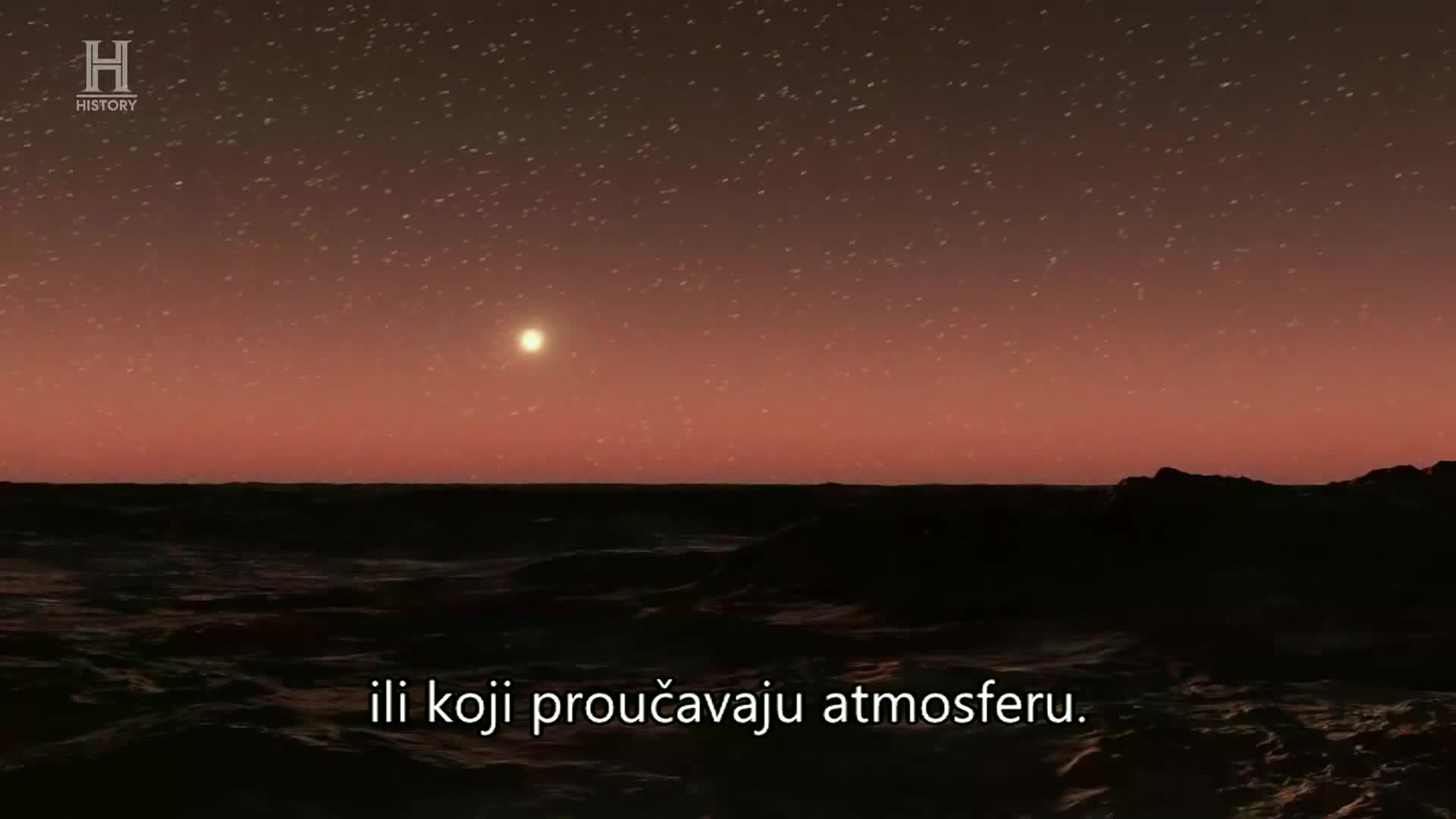 History