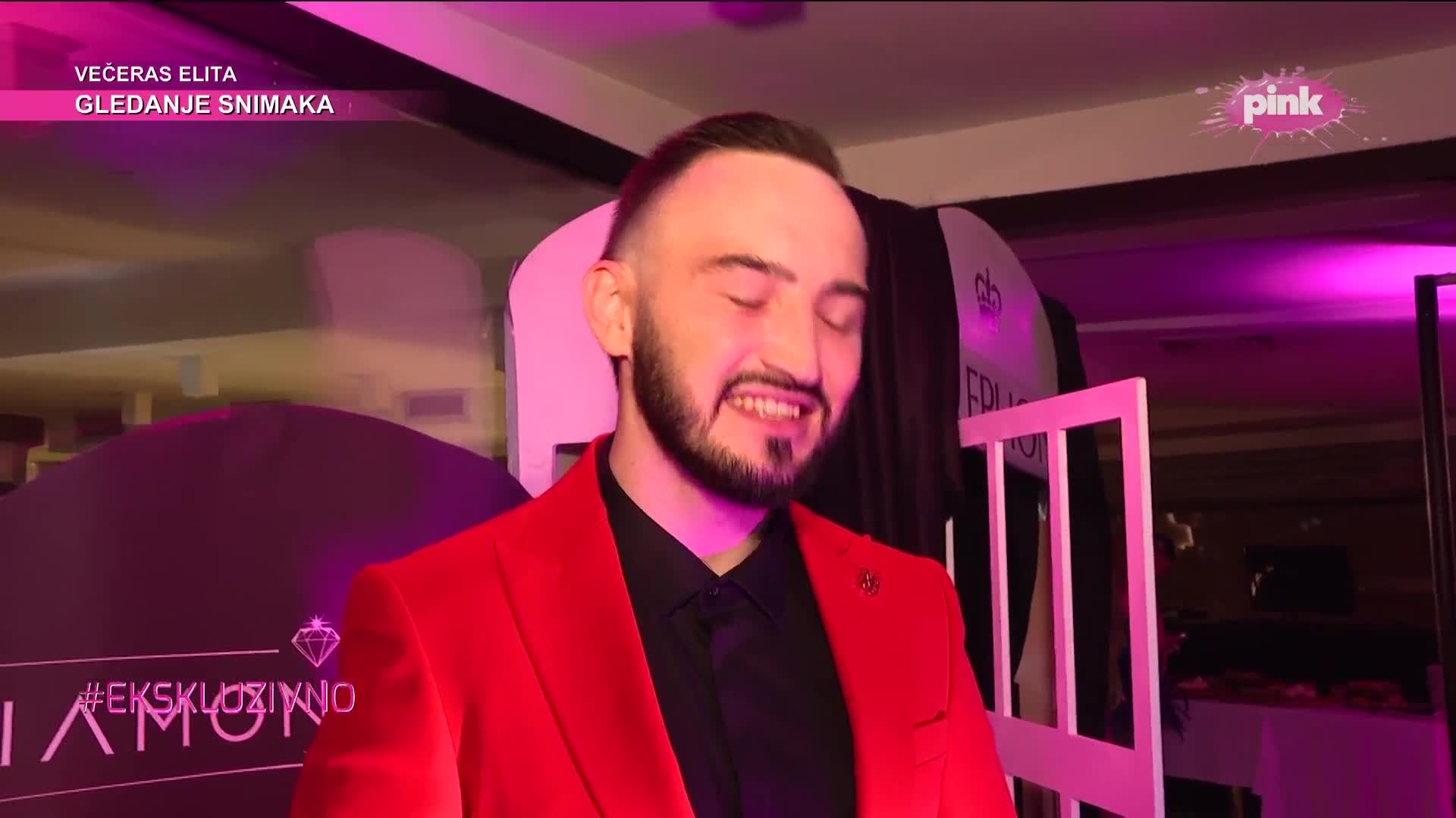 Pink